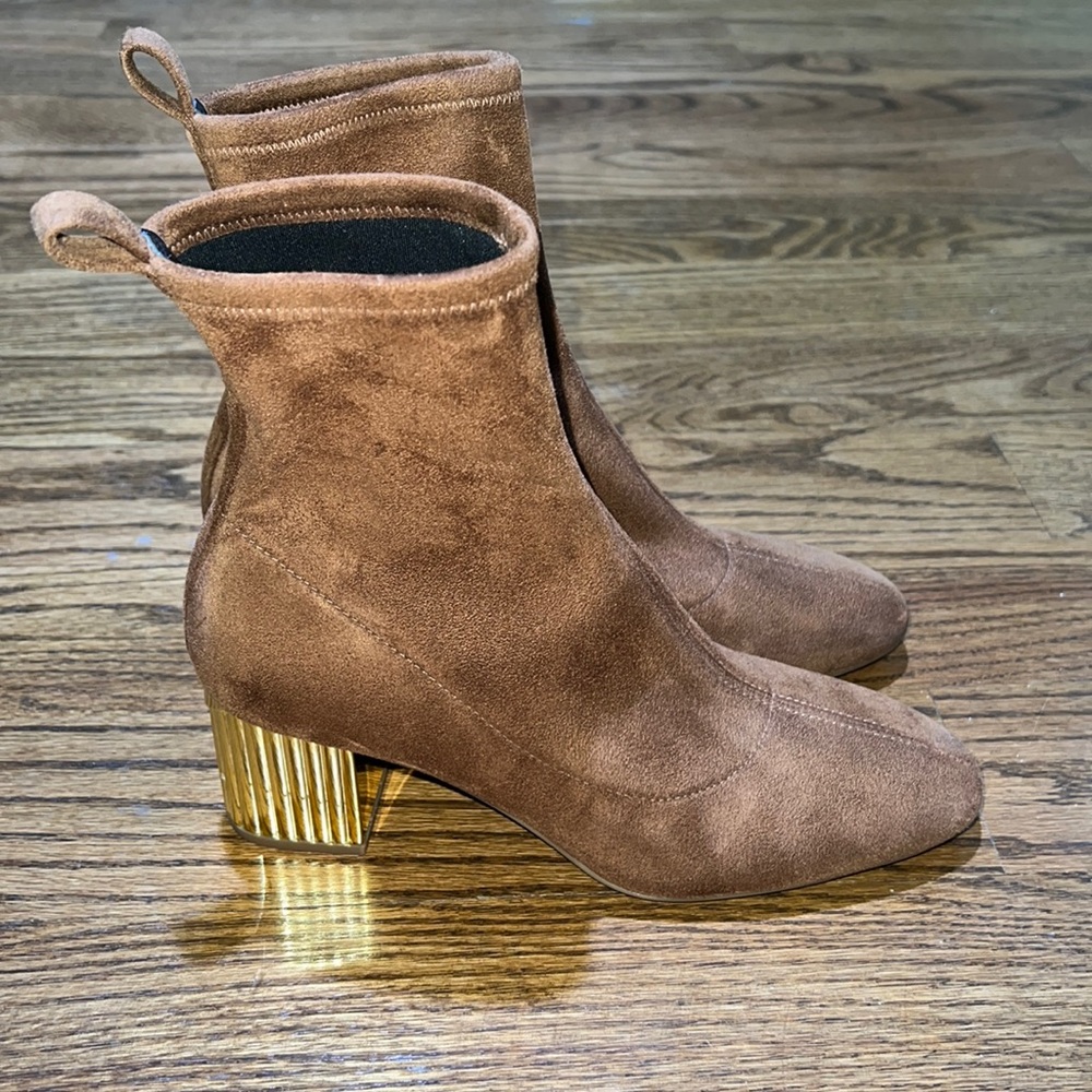 Michael Kors Suede boots